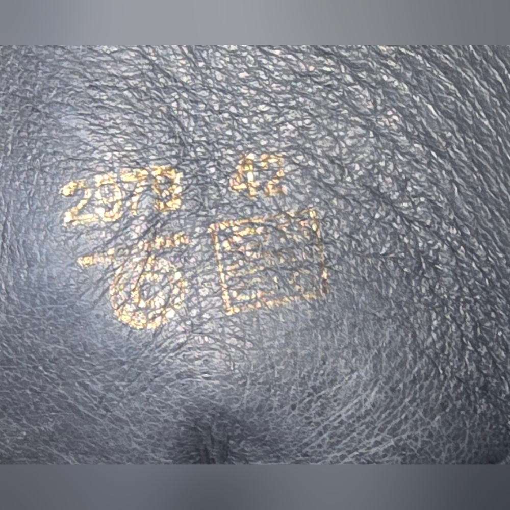 Wolky Akita WR Biker Boots with wavy sole, Womens Size 11  Petrol (Blue) Leather - Picture 11 of 11